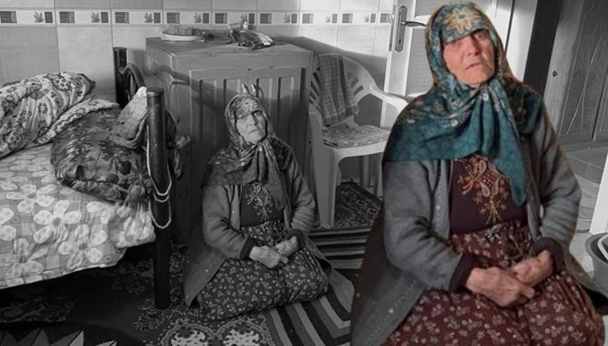 2 cumhuriyet altını ve 900 TL için 96 yaşındaki kadına işkence yaptılar 2 cumhuriyet altını ve 900 TL için 96 yaşındaki kadına işkence yaptılar