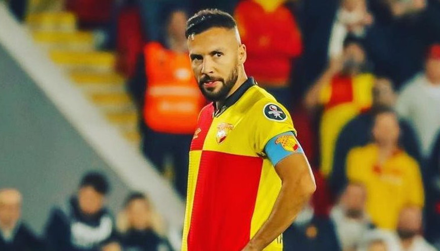 Göztepe’de Yasin Öztekin takımda kalıyor
