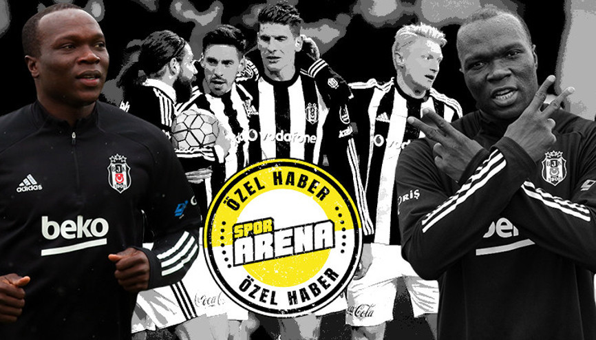 Son Dakika: Andreas Beckten Süper Lig için şampiyonluk tahmini ve Aboubakar yorumu Tam bir makine, silah olur Son Dakika: Andreas Beckten Süper Lig için şampiyonluk tahmini ve Aboubakar yorumu Tam bir makine, silah olur