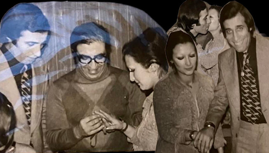 19 Ocak 1975 Cumartesi... Ömürlük aşk