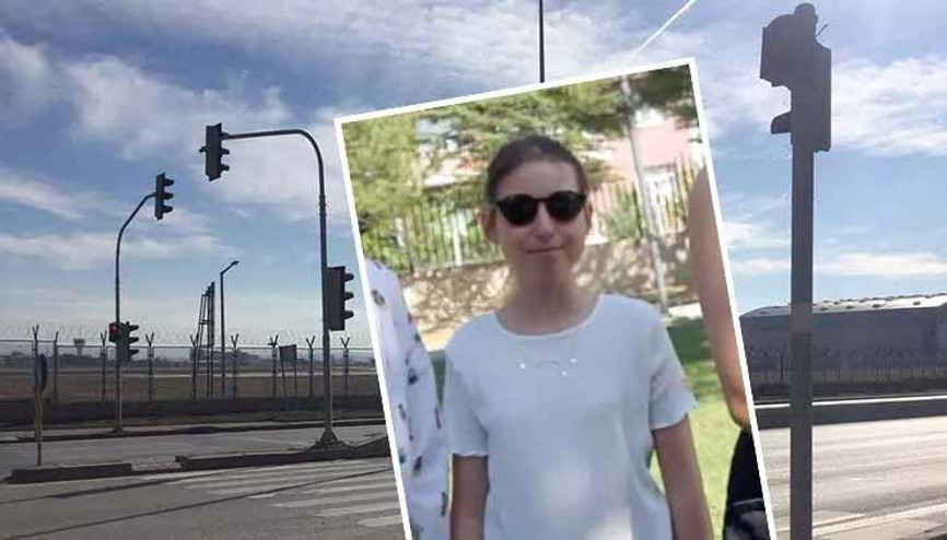 Kanseri yenip, kazada ölen liseli Rabia toprağa verildi