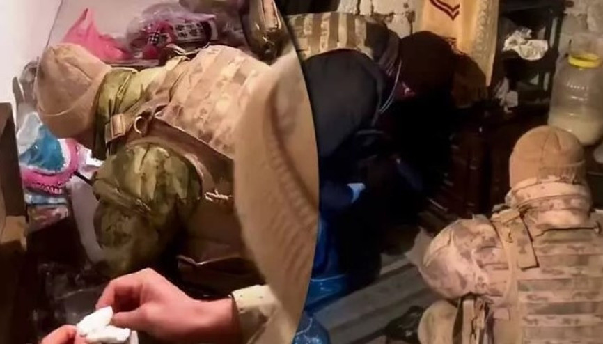 Bitlis’te PKK/KCK operasyonu: 3 gözaltı