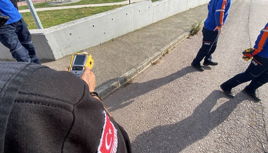 Kocaeli’de iki ilçeyi saran kötü koku, AFAD ekiplerini harekete geçirdi