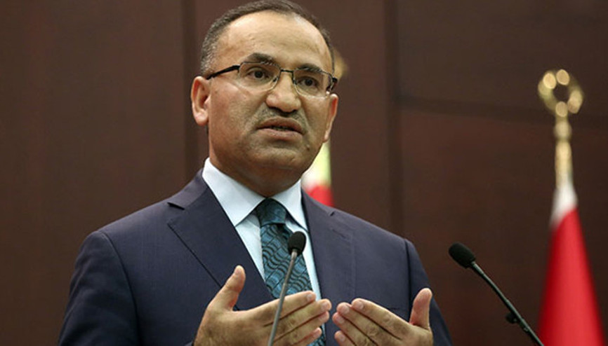 Bakan Bozdağdan seçim tarihine ilişkin açıklama