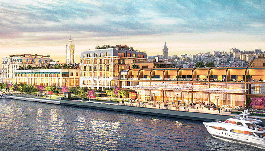 ’Türkiye’nin potansiyeli sınırsız’