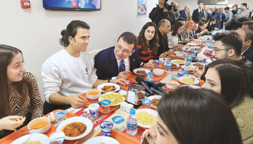 6’ncı Kent Lokantası Avcılar’da açıldı