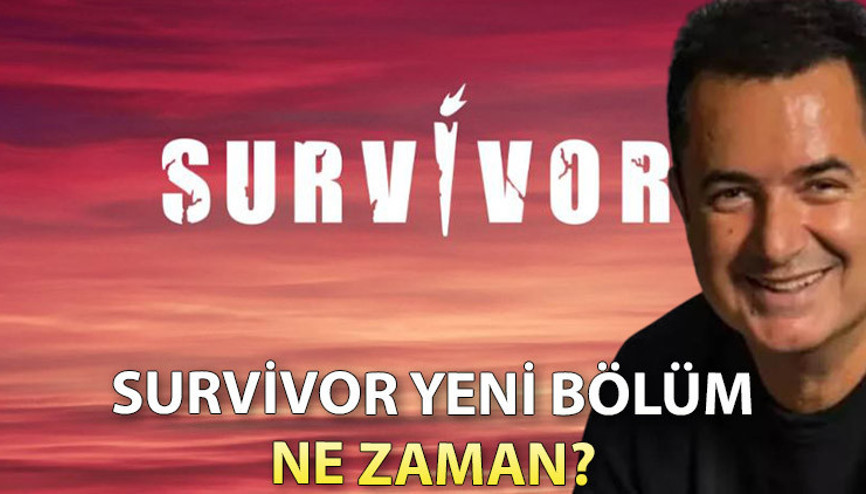 SURVİVOR BU AKŞAM VAR MI, YOK MU Survivor yeni bölüm ne zaman, hangi gün 20 Ocak TV8 yayın akışı bilgisi SURVİVOR BU AKŞAM VAR MI, YOK MU Survivor yeni bölüm ne zaman, hangi gün 20 Ocak TV8 yayın akışı bilgisi