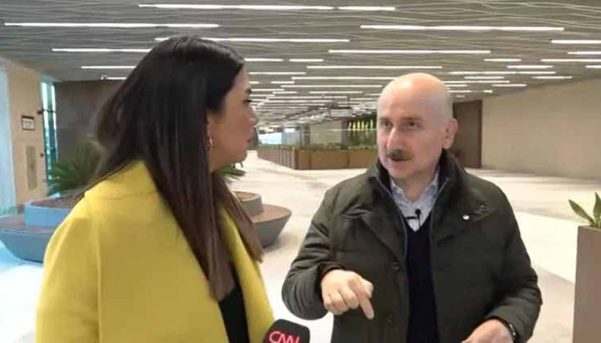 İşte Türkiyenin en hızlı metrosu