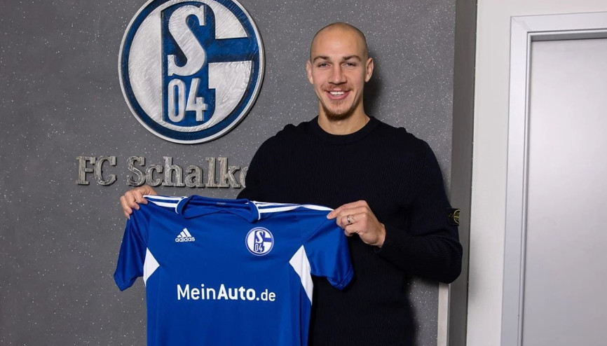 Fenerbahçenin eski golcüsü Michael Frey, Schalke 04e transfer oldu
