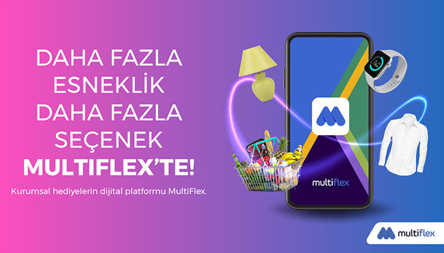 Yepyeni bir çözüm: MultiFlex
