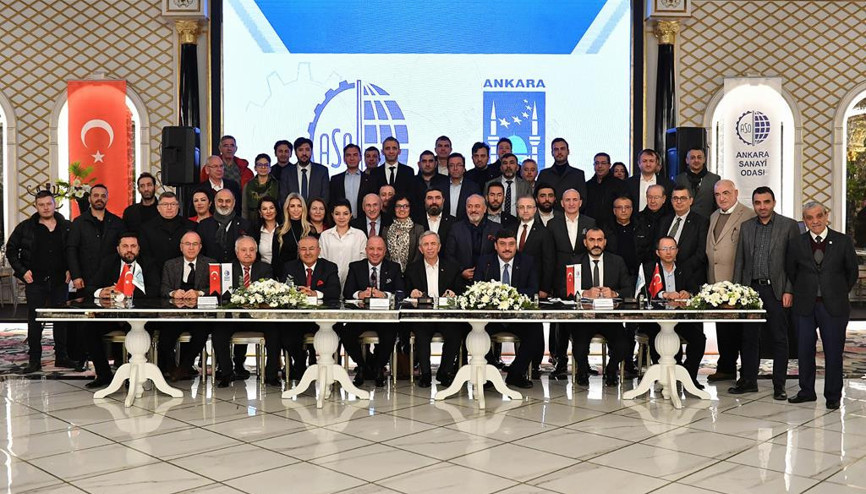 ‘Sanayi’nin Başkenti’ için omuz omuza