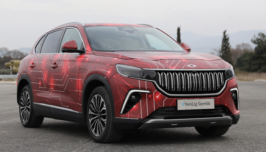 Son dakika... Togg açıkladı Ön sipariş verme hakkı geldi