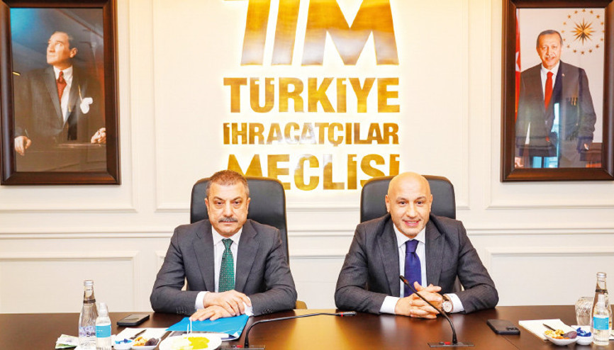 TCMB: İhracatçıları dinleyip kararlarımızı ona göre alacağız