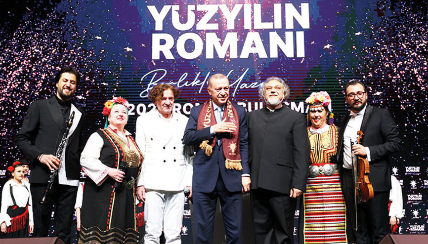 Cumhurbaşkanı’ndan Romanlara müjde üstüne müjde Haliç’te büyük buluşma Cumhurbaşkanı’ndan Romanlara müjde üstüne müjde Haliç’te büyük buluşma