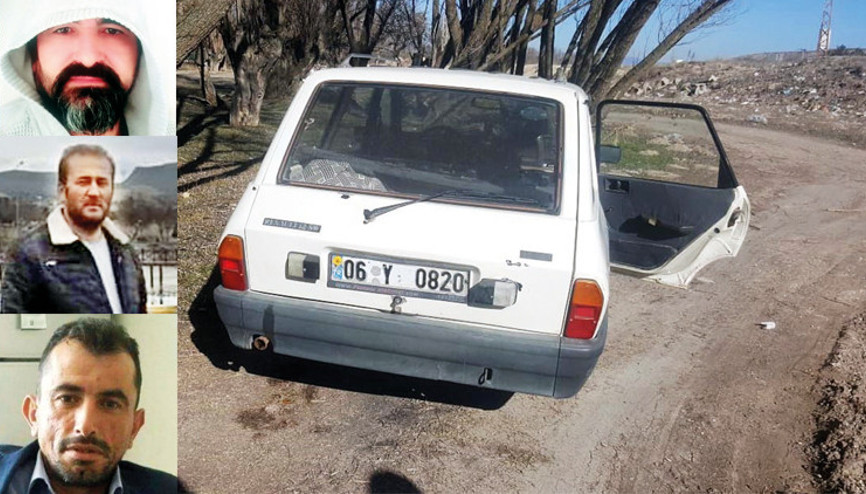 Isınmak isterken egzozdan öldüler