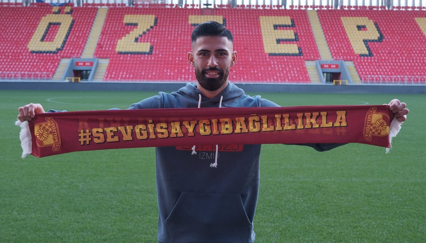 Transfer Haberleri: Hikmet Çiftçi, Göztepede