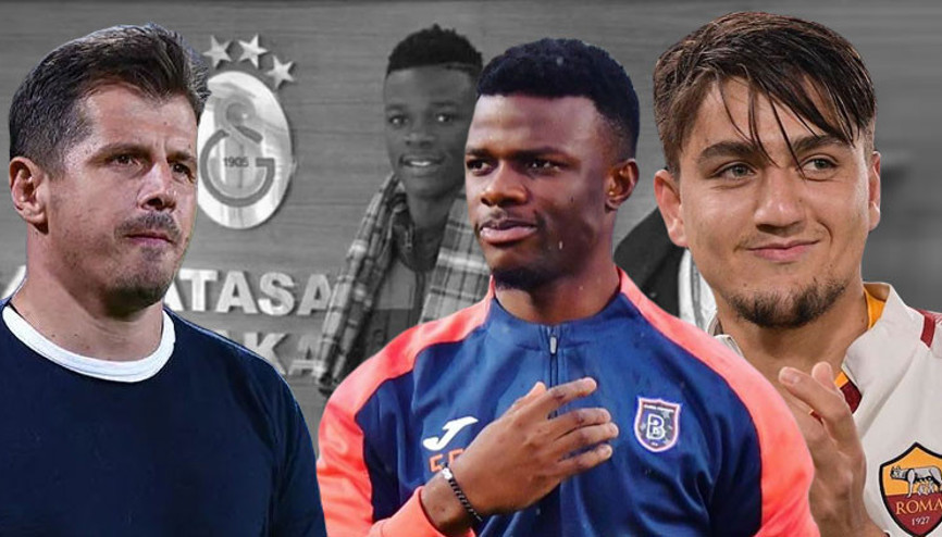 Başakşehirden rekor transfer Ndayishimiyenin yeni takımı belli oldu