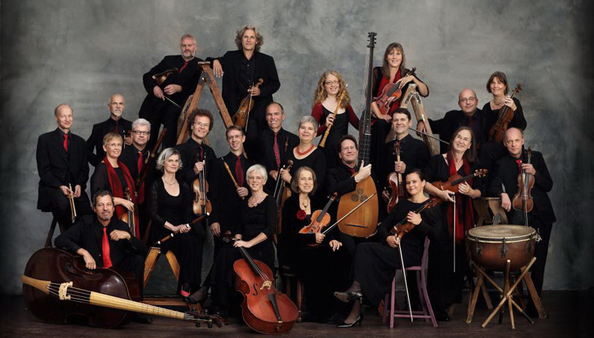 Misafir orkestradan Barok konserleri