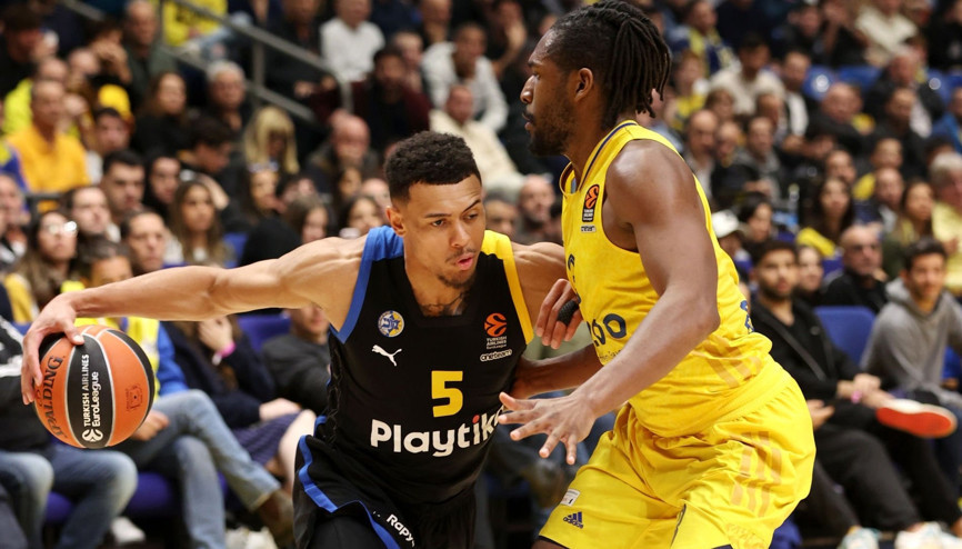 Euroleague’de haftanın MVP’si Wade Baldwin