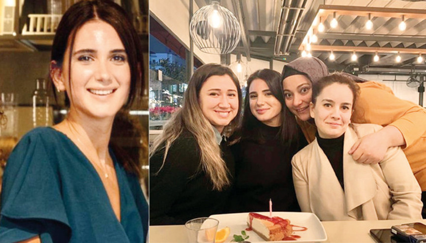 Pelin’in son fotoğrafı Pelin’in son fotoğrafı