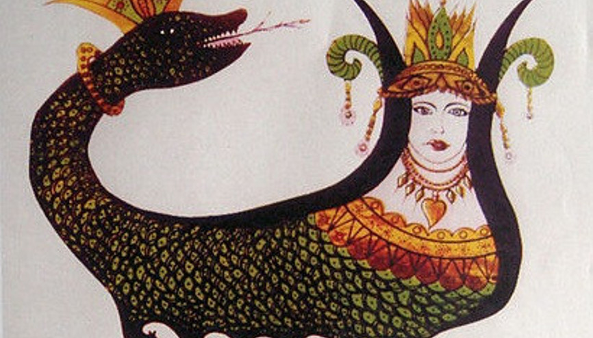 ŞAHMARAN NEDİR, NE DEMEK İşte Şahmeran hikayesi (Efsanesi) hakkında bilgiler