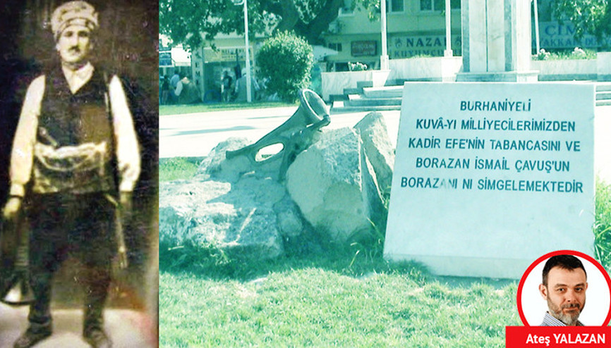 Bir kasabayı kıyımdan kurtaran Borazan Efe