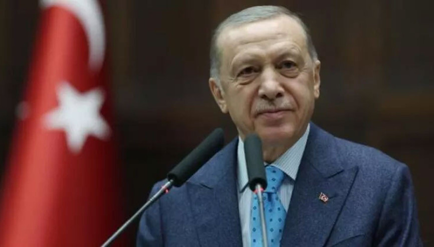 Cumhurbaşkanı Erdoğandan Kanal İstanbul mesajı: Er ya da geç hayata geçireceğiz