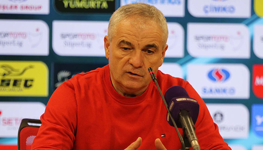 Rıza Çalımbaydan Uğur Çiftçi ve transfer açıklaması