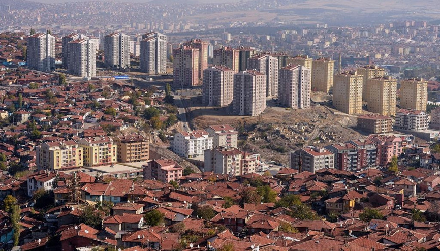 Ankara’nın gecekonduları