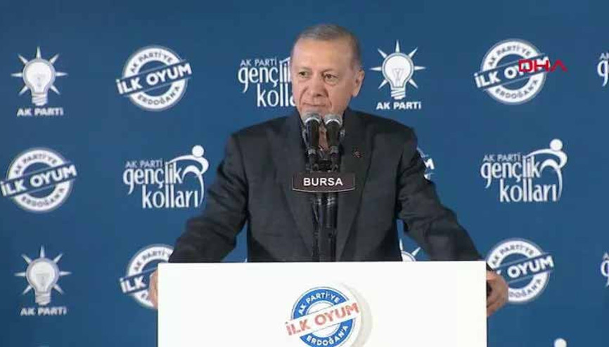 Cumhurbaşkanı Erdoğan: 10 Martta yetkimi kullanacağım Cumhurbaşkanı Erdoğan: 10 Martta yetkimi kullanacağım