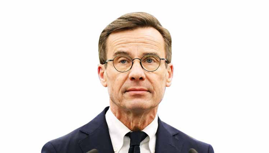 Biraz geç olmadı mı Bay KrIstersson