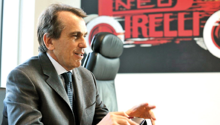 Pirelli fabrikanın kapasitesini artırıyor... İzmit’e motor sporları yatırımı