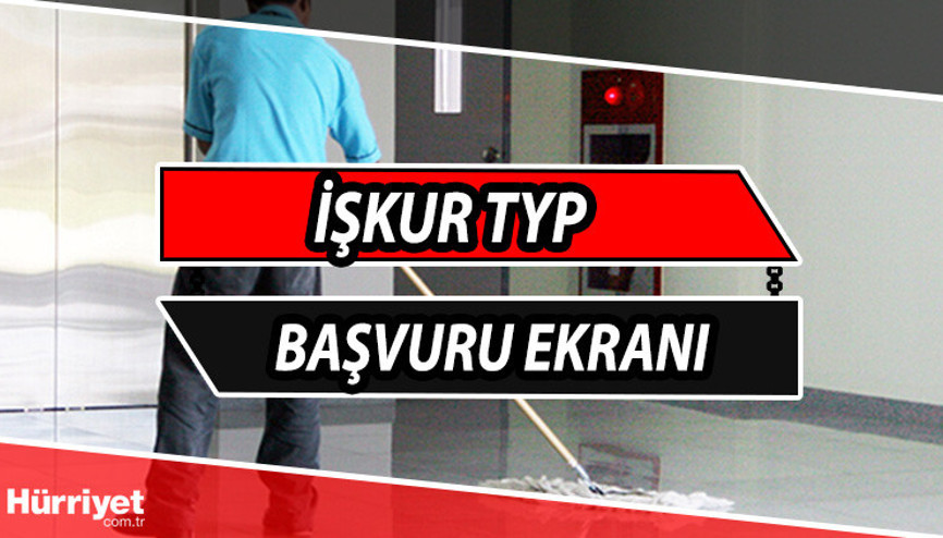 BAŞVURULAR BAŞLADI: TYP okul temizlik başvuruları nereden, nasıl yapılır 2023 İŞKUR TYP başvuru