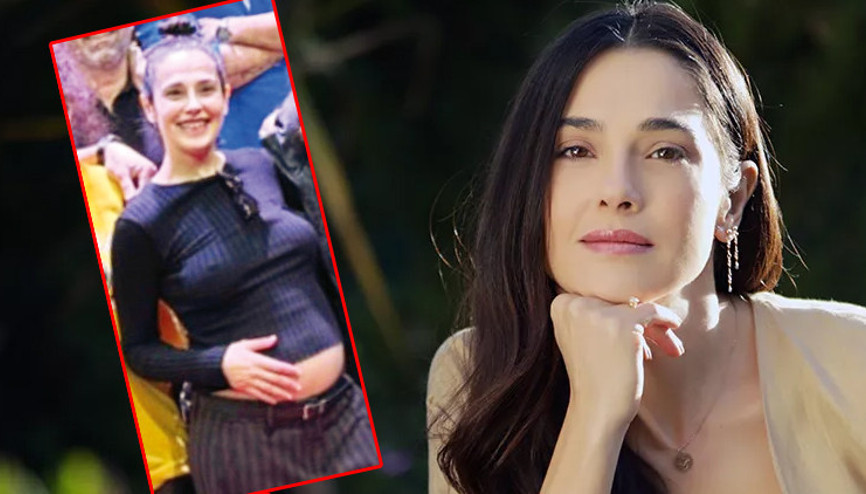 Ünlü sanatçıdan ilk fotoğraf... Bebek göründü