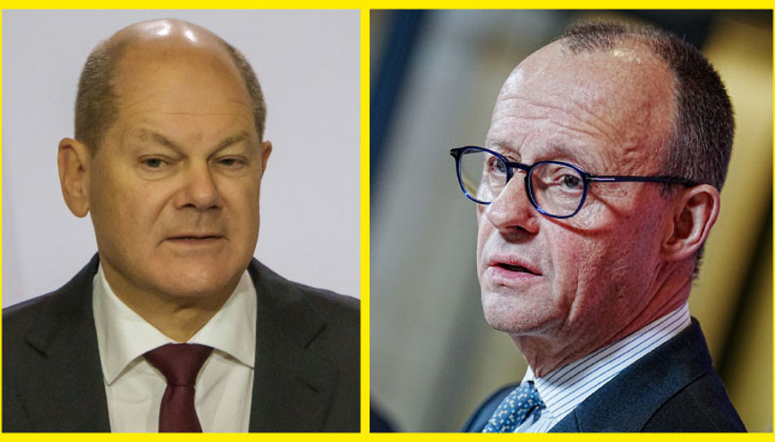 Merz’den Scholz’a: ‘Şansı kaçırdın’