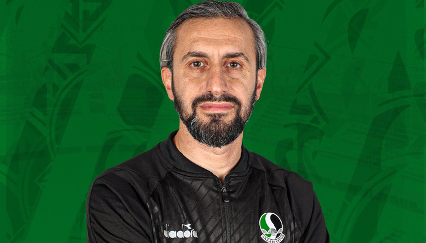 Sakaryaspor, Serkan Özbalta ile yolları ayırdı