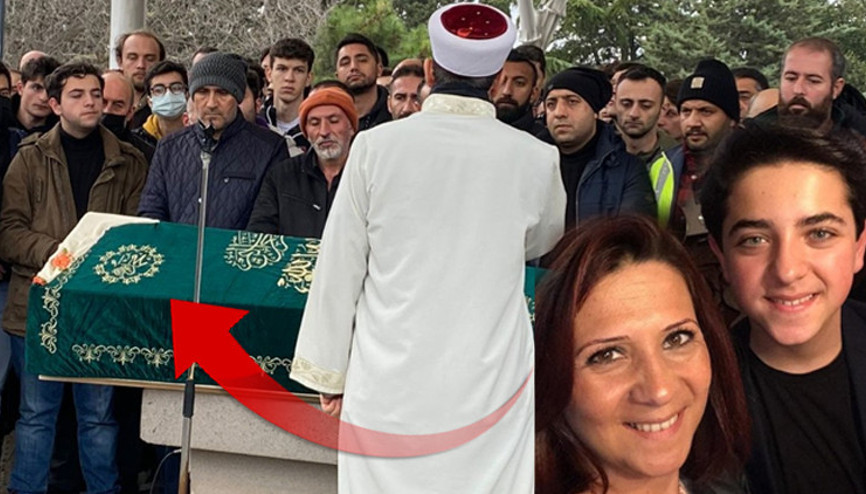 Oyuncu Berat Efe Parların büyük acısı Canım annemi kaybettik