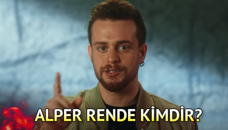 Survivor Alper kimdir 2023 kadrosunda yer alan Alper Rende kaç yaşında, nereli Survivor Alper kimdir 2023 kadrosunda yer alan Alper Rende kaç yaşında, nereli