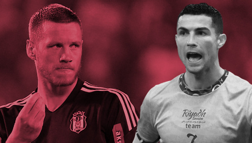 Arsenal - Manchester United maçı sonrası Wout Weghorst için olay sözler Avusturya sosisine benziyor