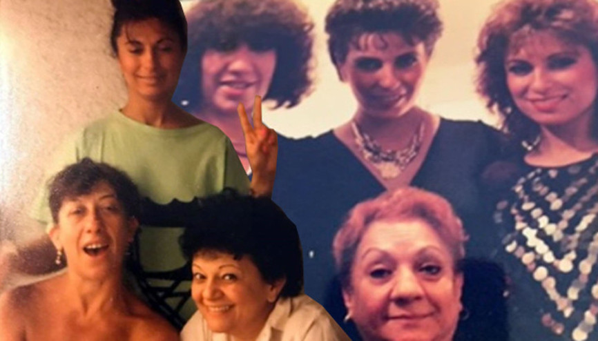 Bu fotoğrafları albümden buldum... Ne çok mazi paylaştık seninle