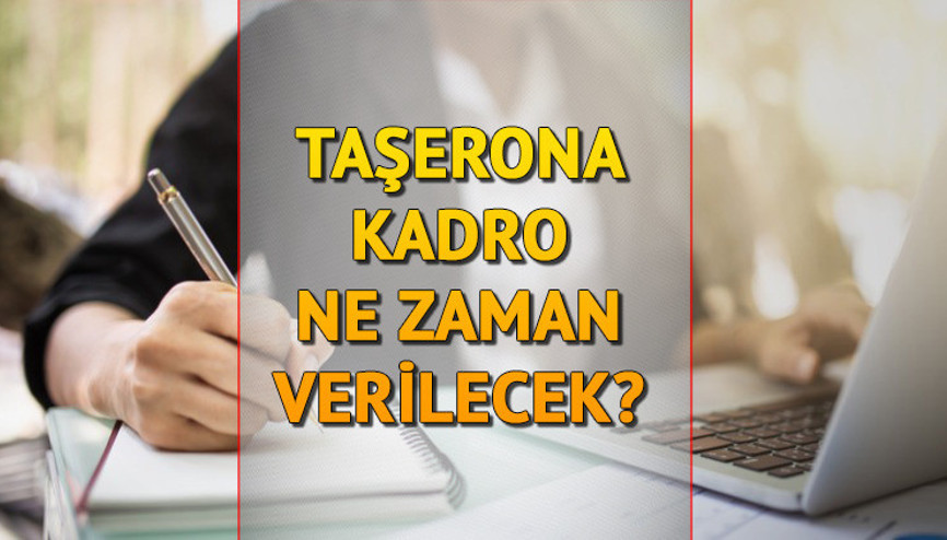 TAŞERONA KADRO SON DURUM GELİŞMELERİ (27 OCAK 2023) | 90 bin taşerona kadro ne zaman verilecek, kimleri kapsayacak