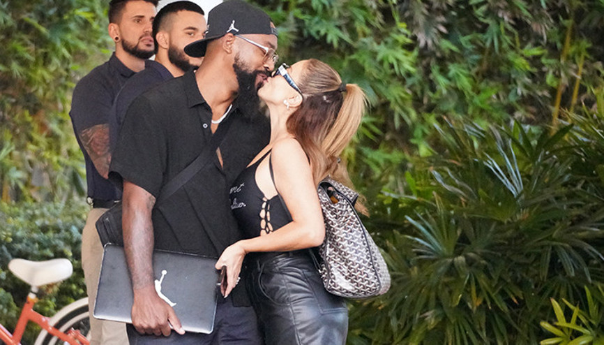 Aşklarını Instagramda resmileştirdiler: Gönlünü eski kocasının takım arkadaşının oğluna kaptırdı