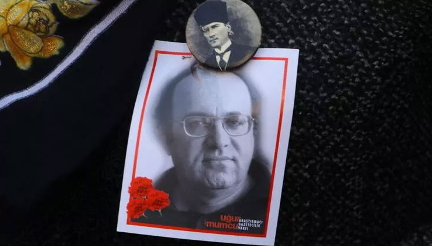 Uğur Mumcu, ölümünün 30uncu yıl dönümünde anıldı