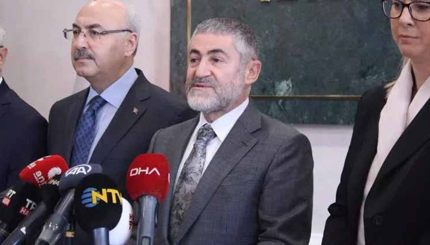 Bakan Nebati, İzmir İktisat Kongresi’nin detaylarını açıkladı Bakan Nebati, İzmir İktisat Kongresi’nin detaylarını açıkladı