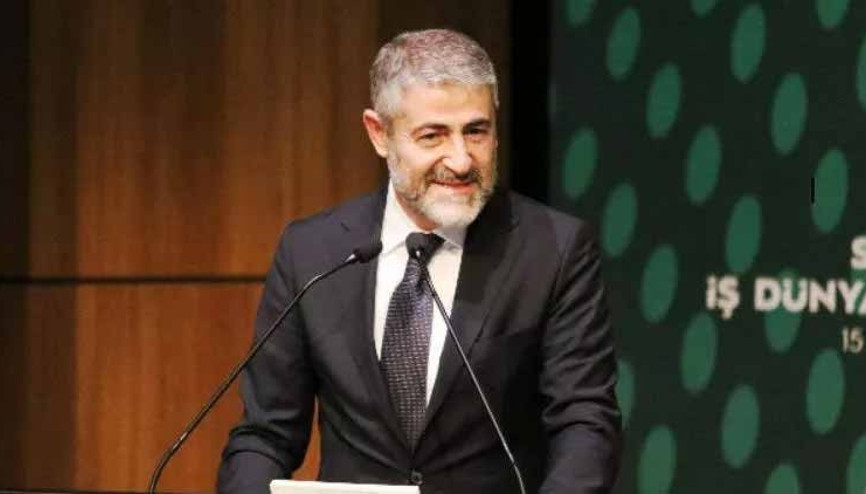Bakan Nebatiden vergi yapılandırması müjdesi