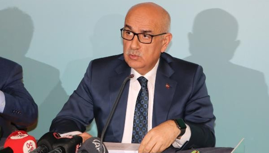 Bakan Kirişci: ‘Su Verimliliği Seferberliği’ başlattık
