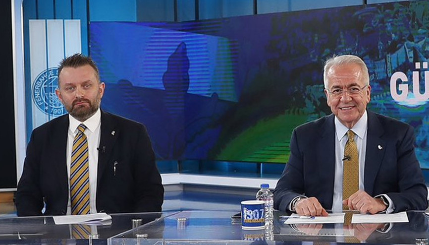 Fenerbahçede yöneticiler Erol Bilecik ve Selahattin Bakiden flaş açıklamalar Galatasaraya çağrı, Koç-Jesus gerilimi iddiasına cevap ve Aboubakar...