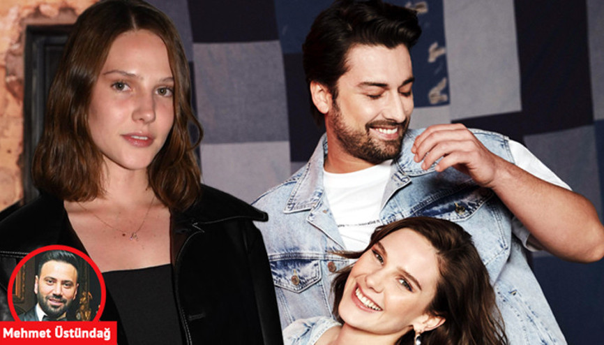 Alina Boz gitti Alp Navruz kaldı