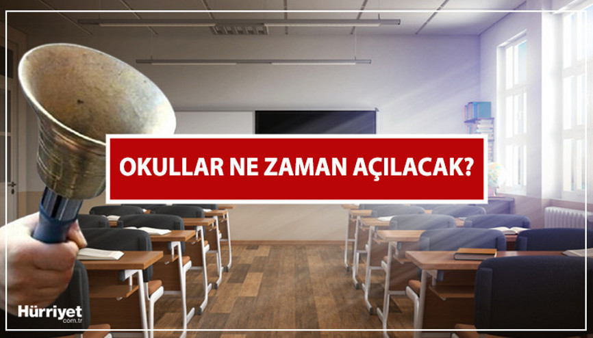 Okullar ne zaman açılacak MEB 2023 Çalışma Takvimi: İkinci dönemin başlayacağı tarih