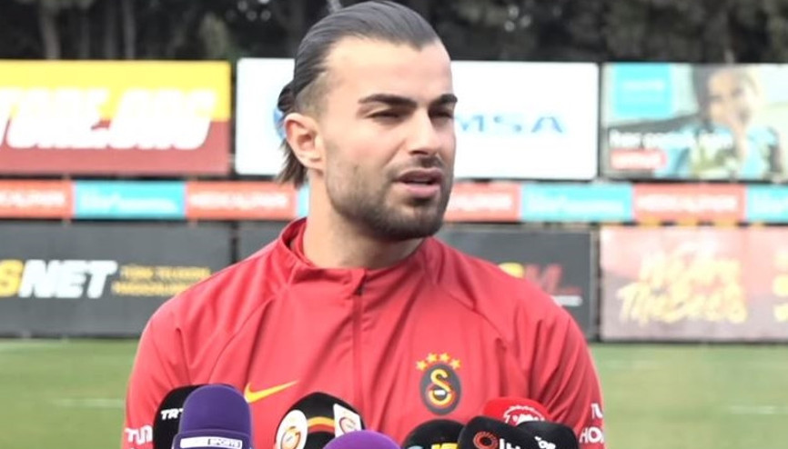 Galatasarayda Abdülkerim Bardakcıdan Marcao ve Milli Takım açıklaması